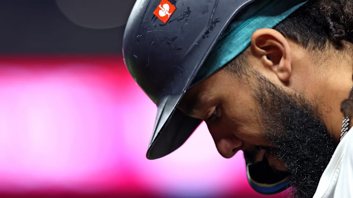 American League Championship Series - Toronto Blue Jay v Seattle Mariners - Game Four