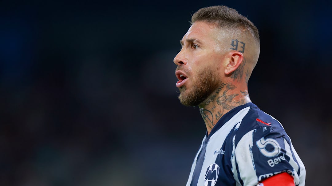 Monterrey v Tigres UANL - Torneo Apertura 2025 Liga MX