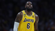 LeBron James ha ganado cuatro anillos de campeón en la NBA