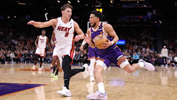 Miami Heat v Phoenix Suns