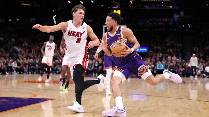 Miami Heat v Phoenix Suns