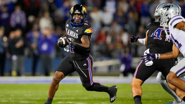 Kansas football preview