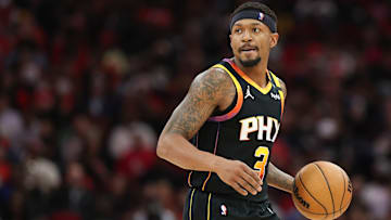 Phoenix Suns v Houston Rockets