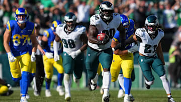 Jordan Davis, Philadelphia Eagles