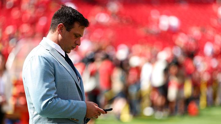 Cincinnati Bengals v Kansas City Chiefs
