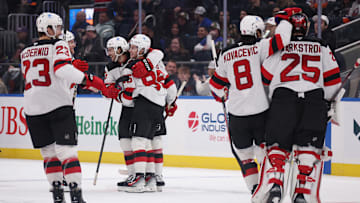 New Jersey Devils v New York Islanders