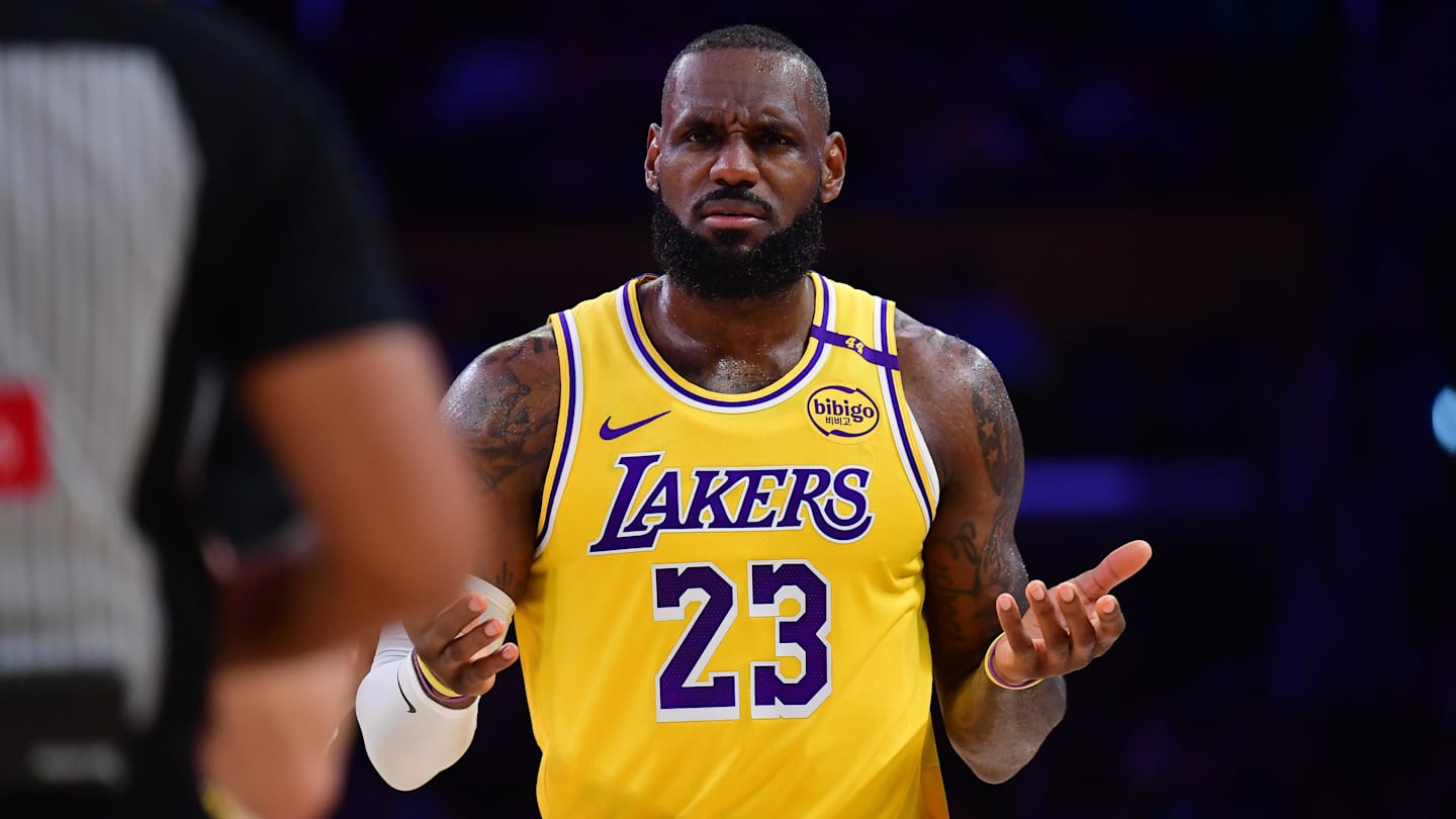 LeBron James Faces Uncertain Future Amid Lakers Ownership Shift, Trade Rumors