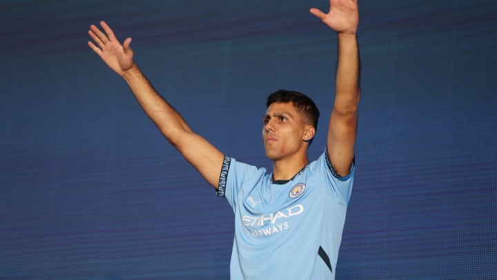 Man City are a different side in Rodri's absence