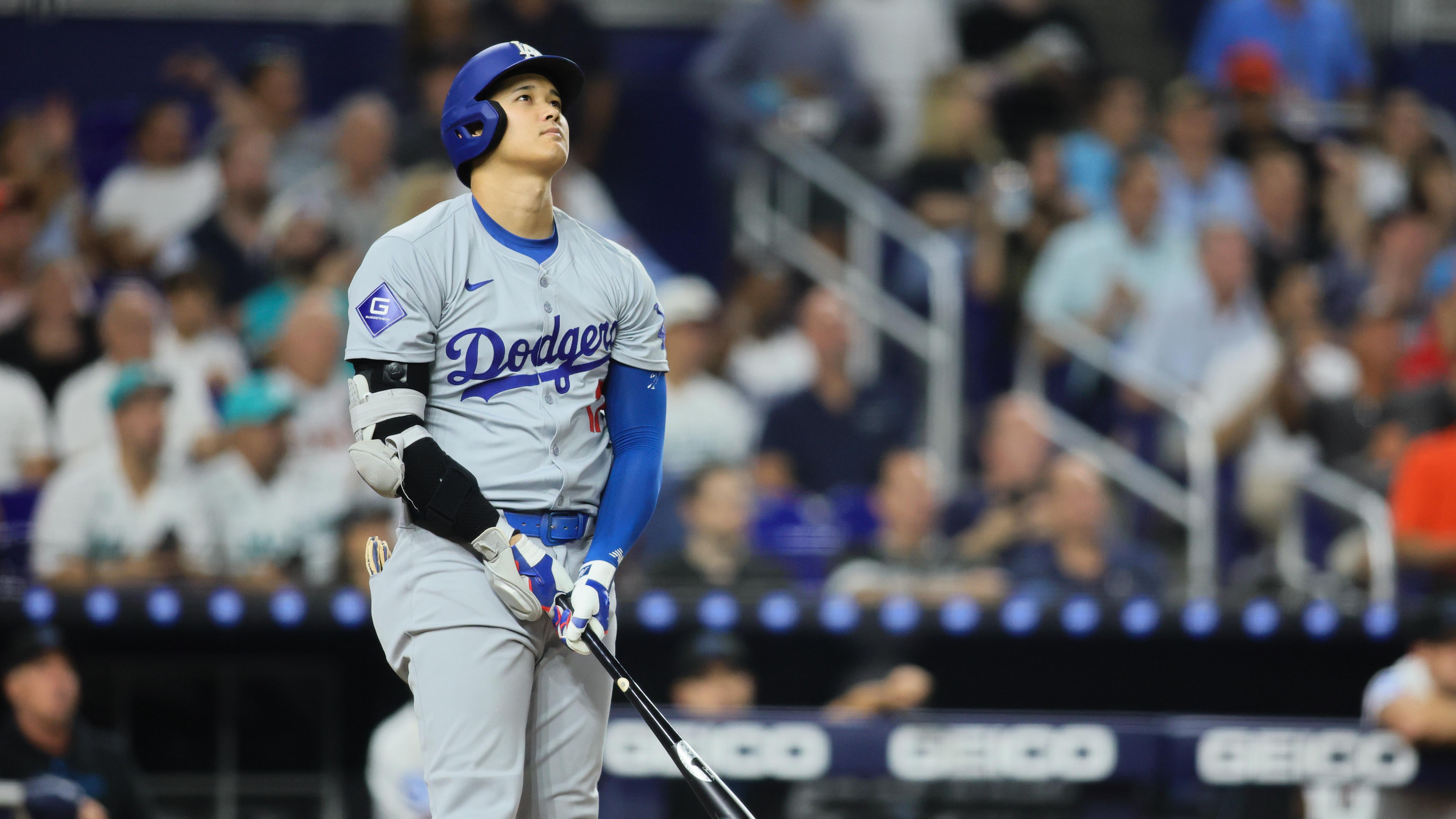 Dodgers Shohei Ohtani Creates 50 50 Club With Historic Single game 
