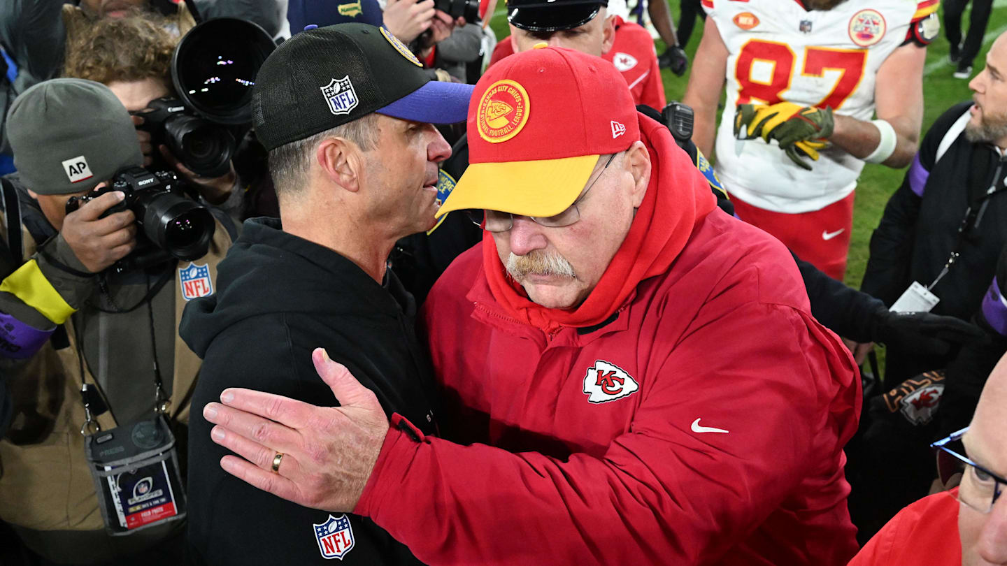 Kansas City Chiefs 2025 Season Opponents TopTier Teams Scheduled for KC