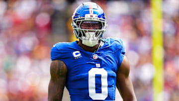 New York Giants v Washington Commanders