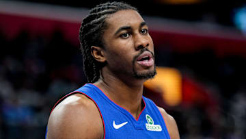 Milwaukee Bucks v Detroit Pistons