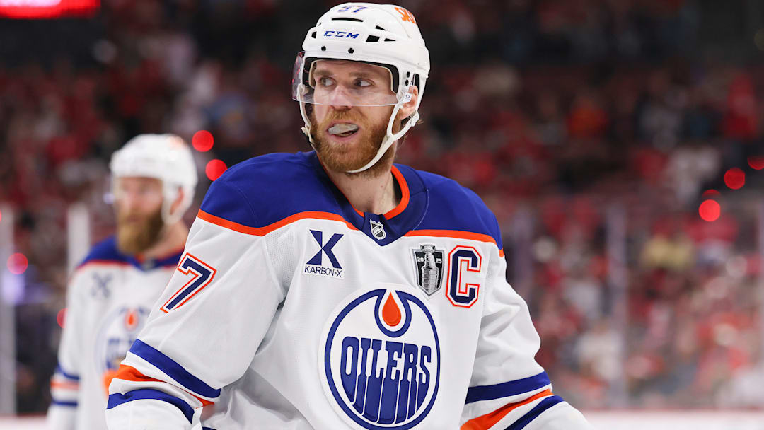 2025 Stanley Cup Final - Game Six