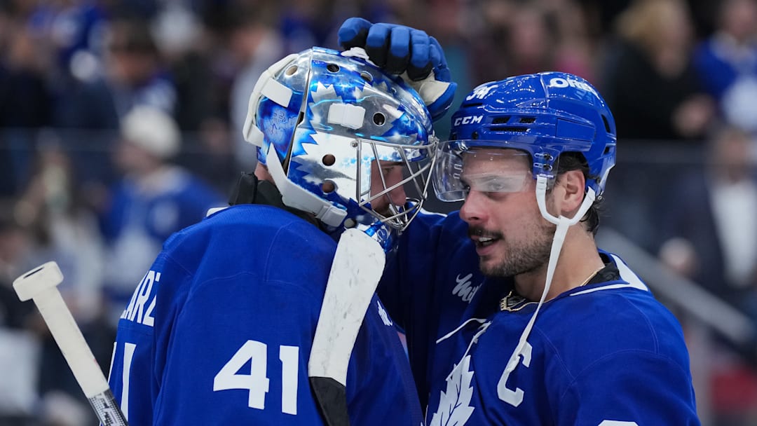 Tampa Bay Lightning v Toronto Maple Leafs