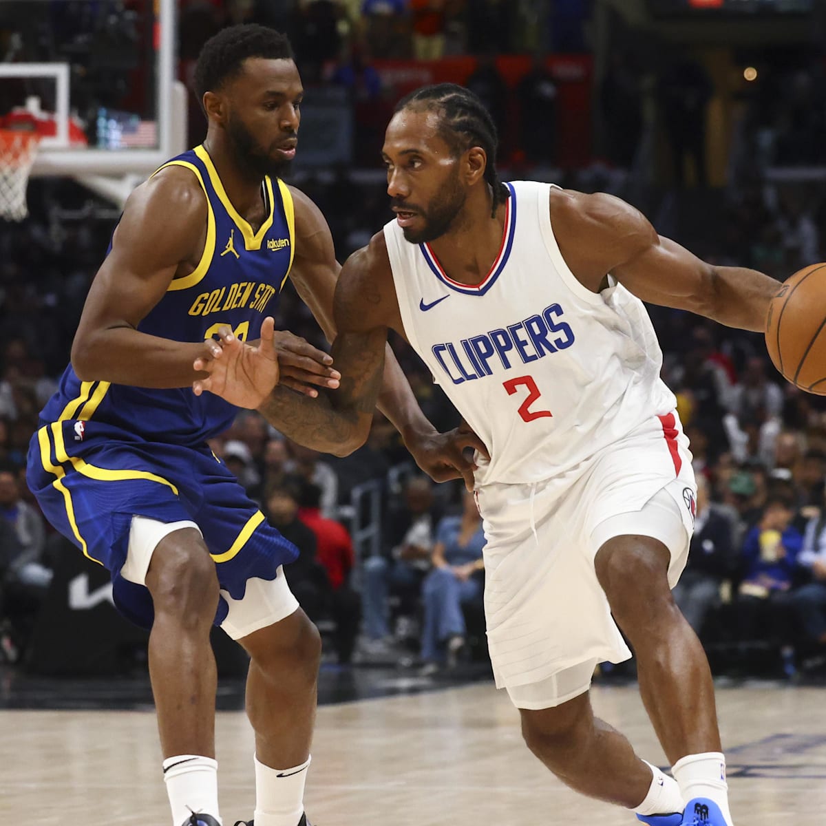 Kawhi Leonard s Official Injury Status for Clippers vs Warriors