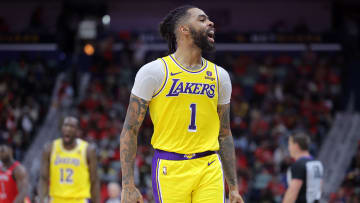 D'Angelo Russell seguirá en el conjunto californiano