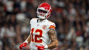 Kansas City Chiefs v Las Vegas Raiders