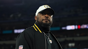Mike Tomlin, Pittsburgh Steelers