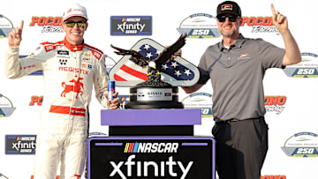 Connor Zilisch, JR Motorsports, NASCAR Xfinity Series