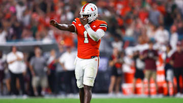 Virginia Tech v Miami