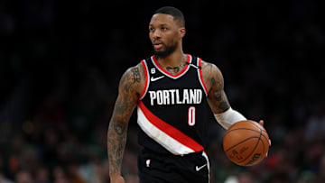 Damian Lillard, Portland Trail Blazers