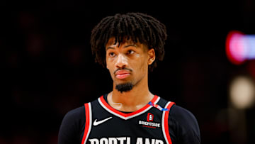Cleveland Cavaliers v Portland Trail Blazers
