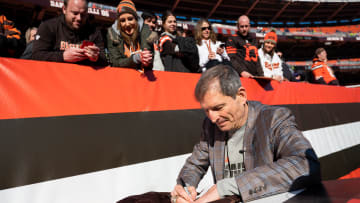 Bernie Kosar, Cleveland Browns