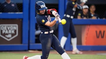 Team USA's McLaine Hudson announced her commitment to Florida State on Friday. 