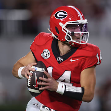 LIVE UPDATES: Georgia Bulldogs vs Tennessee Volunteers - Scoring