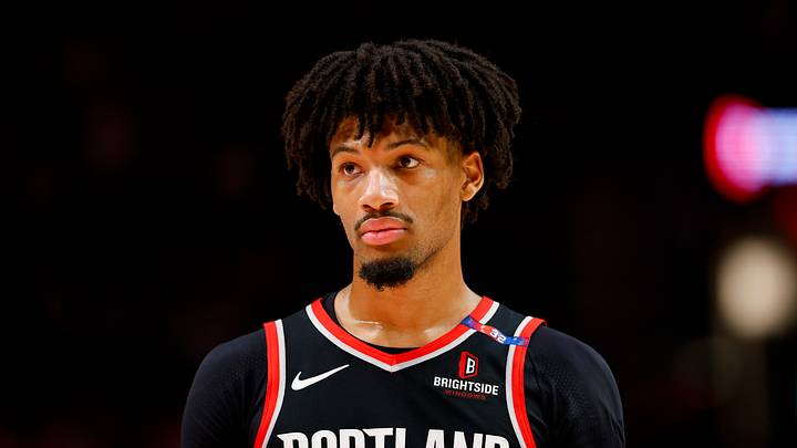 Cleveland Cavaliers v Portland Trail Blazers