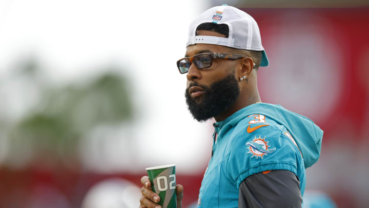 Miami Dolphins v Tampa Bay Buccaneers