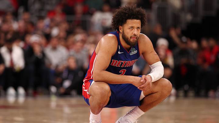 Detroit Pistons v Chicago Bulls
