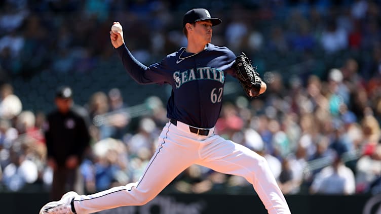 Atlanta Braves v Seattle Mariners