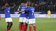 Frankreich gehört bei der EM zu den Top-Favoriten