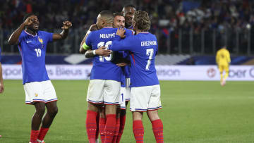 Frankreich gehört bei der EM zu den Top-Favoriten