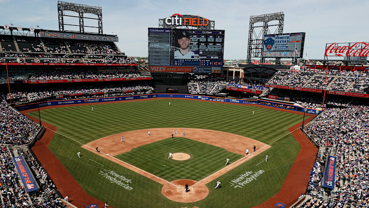 Colorado Rockies v New York Mets