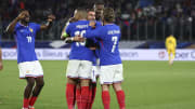 Jubelt Frankreich auch gegen Österreich?