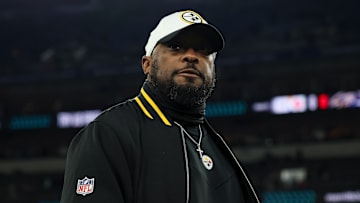 Mike Tomlin, Pittsburgh Steelers
