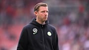 Florian Kohfeldt steht beim VfL Wolfsburg zur Disposition