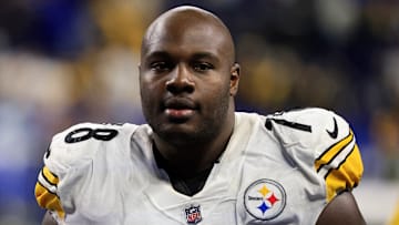 Pittsburgh Steelers, James Daniels