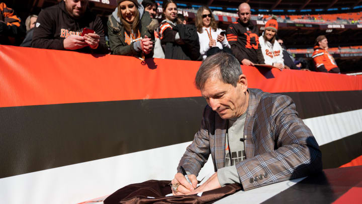 Browns Legend Bernie Kosar Reveals Troubling Health Diagnosis