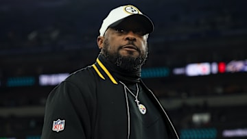 Pittsburgh Steelers HC Mike Tomlin