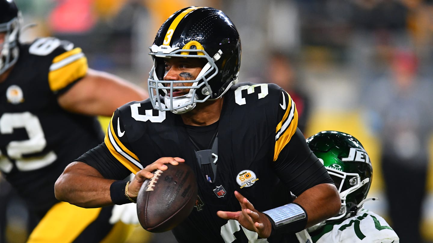 5 amazing winners from Steelers' incredible Week 7 win vs. Jets BVM