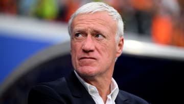 Didier Deschamps - équipe de France