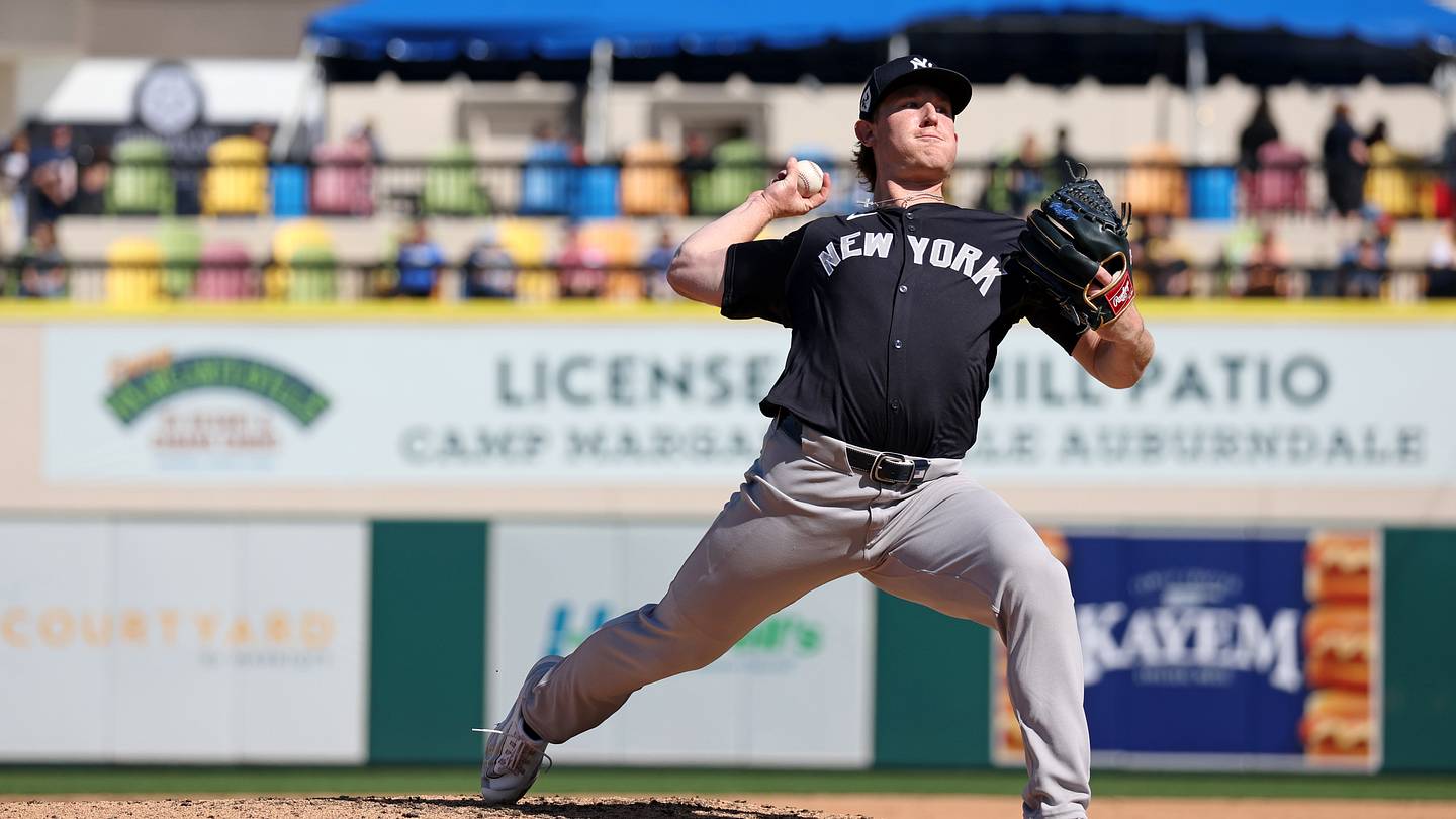 Yankees Prospect Update: Clayton Beeter injured, Will Warren falling apart - Vimarsana News