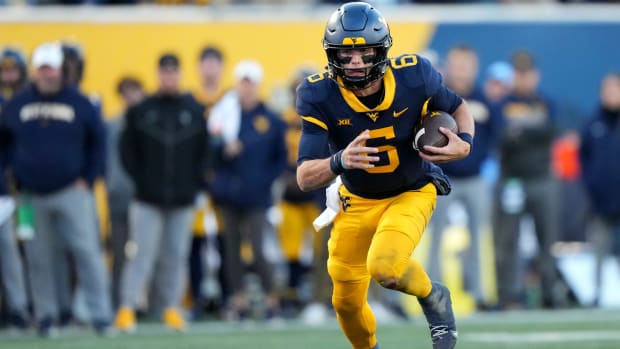 West Virginia football preview