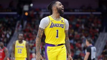 Los Angeles Lakers v New Orleans Pelicans - Play-In Tournament