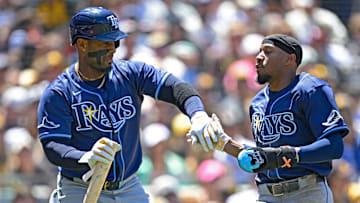 Tampa Bay Rays v San Diego Padres