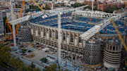 Les travaux pour rénover le Santiago-Bernabéu ont débuté il y a six ans.