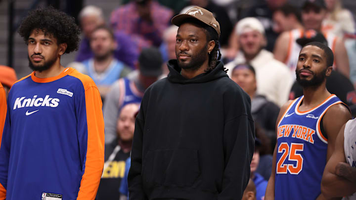 New York Knicks, Precious Achiuwa